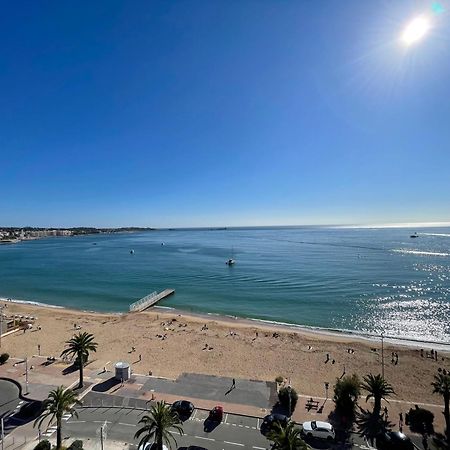 Frejus Plage - T2 -Vue Mer Feerique Eksteriør bilde