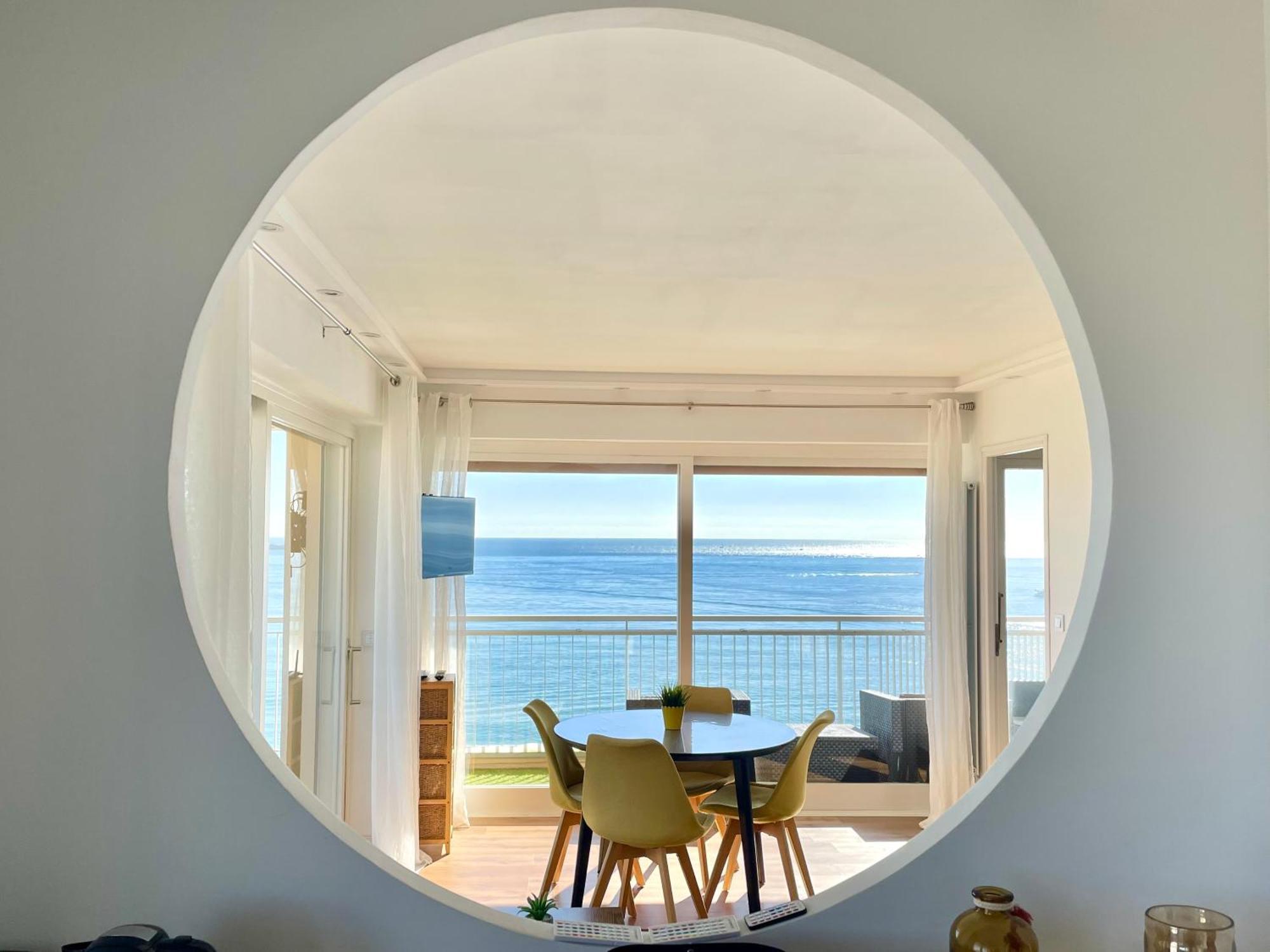 Frejus Plage - T2 -Vue Mer Feerique Eksteriør bilde